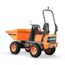  Dumper und Muldenkipper Ausa Raddumper Typ D 151 AEG 12464256